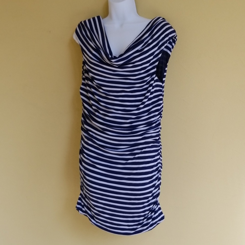 🚫SOLD🚫 Dolce Vita BodyCon Striped Dress